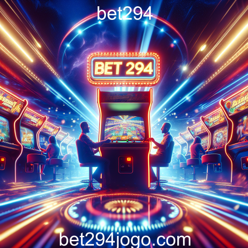 A Nostalgia dos Jogos de Arcade no bet294
