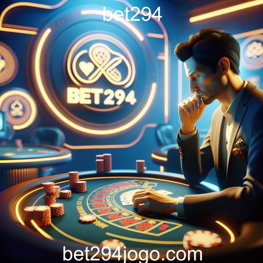 Explorando Jogos de Cartas no bet294