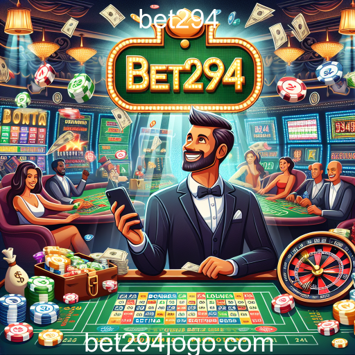 Ofertas Imperdíveis: Maximize Sua Experiência de Apostas no Bet294