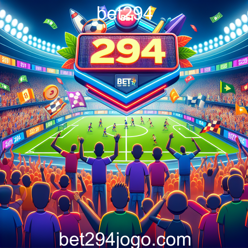 Apostas Esportivas: O Mundo do Entretenimento e Rendimento no Bet294